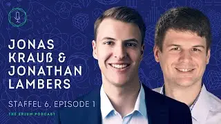 KI in der Kunststoffindustrie - Interview mit Jonathan Lambers & Jonas Krauß