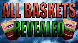 ALL EASTER BASKETS REVEALED! GET THE BEST BASKETS FOR THE NBA LIVE MOBILE SPRING PROMO