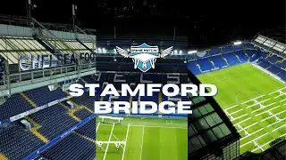 Drone Video of Stamford Bridge | Chelsea FC
