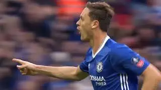 Matic s Stunning Strike Against Spurs Emirates Fa Cup 2016 17 Official Highlights