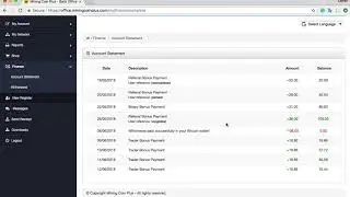 Mining Coin Plus - How to Check Statement