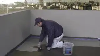 Mapelastic Turbo - Terrassen en balkons snel waterdicht