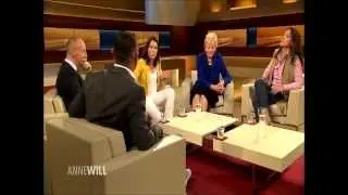 Erika Steinbach, David Berger und die H&uuml;hnerfarm