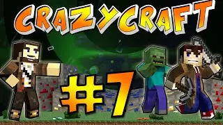 ★ Crazy Craft with Neocrypter and Doogel: Clepto Skeleton EP 7