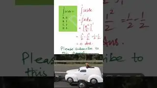 integration of absolute function|entrance test practice question #MBSZ1 #viral #popular #trending