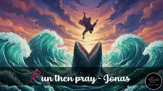 Run then pray (Jonah / Jonas) - Strong music for workout - Drill gospel