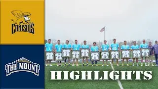 Mount vs. Canisius Men's Lacrosse 4/5/2025