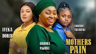 BOUND BY LOVE || UCHECHI TREASURE IFEKA DORIS CHIOMA NWOSU   || NIGERIAN MOVIES
