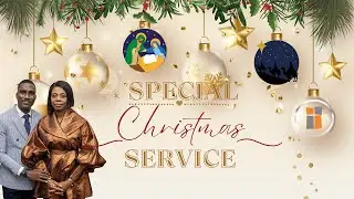 Special Christmas Evening - THE BIRTH OF WONDERS with Pastor Korede Komaiya