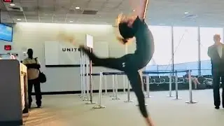 Acroanna/Annie- Gymnastics Montage