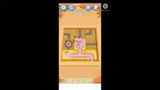Water Connect Puzzle Level - 1
