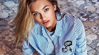 Favourite VERO MODA style by campaign model Romee Strijd