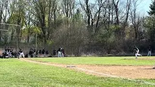 April 23, 2025 | Benjamin Mathew as Pitcher