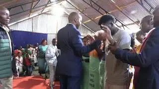 11/01/26 Nanyuki town altar healing and deliverance.