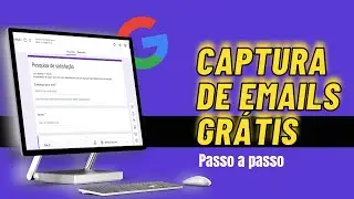 [Passo a Passo] Como capturar e-mails gr&aacute;tis 😱