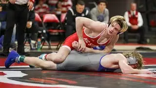 2023.01.27 Duke Blue Devils at #8 NC State Wolfpack Wrestling