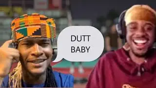 ScumTk reacts to Solluminati Flaming Flightreacts and His Baby