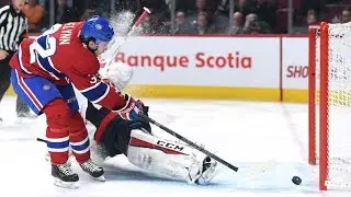 Bryan Flynn Beautiful Shorthanded Breakaway Goal vs Washington
