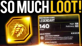 SO MUCH LOOT IN THIS GAME! - Marvels Avengers