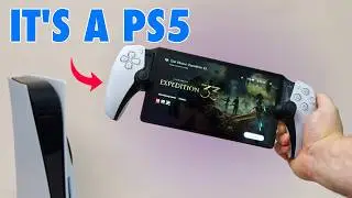 PS Portal больше не просто аксессуар для PS5...
