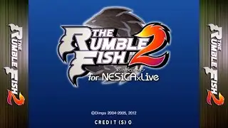 The Rumble Fish 2 Arcade (NESiCAxLive)