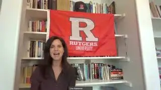 RBS Class of 2020 Graduation Wishes- Professor Lisa Kaplowitz