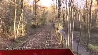A Visit to the Shipley Glen Tramway November 2014