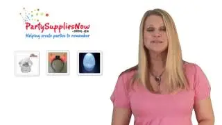 Online Party Supplies Shop