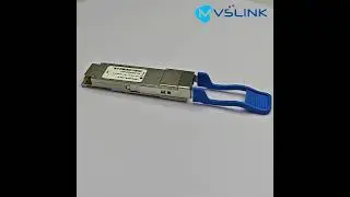 Wide Compatibility 40G QSFP+ LR4 1310nm 10km Optical Module