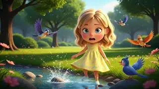 Hello, Little World | A Happy Nature Song | Sing, Play, Wonder