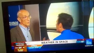 Researching gas-giant weather with TWC weather.com