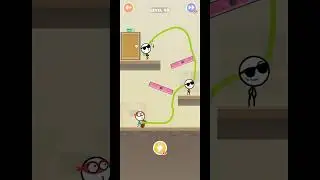 Attack Draw Line Level 41 to 50 Android-iOS Walkthrough