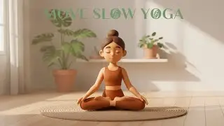 🧘&zwj;♀️ Deep Stretch & Recovery Yoga & Strong Yoga Flow & Hips, Hamstrings & Spine (3&ndash;4 Minutes)