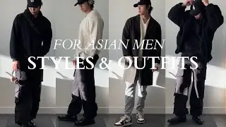 Perfect Fall & Winter Fashion for Asian Guys