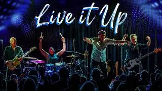 The Radiators - Live it Up