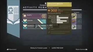 Destiny - Weekly Nightfall Rewards x3