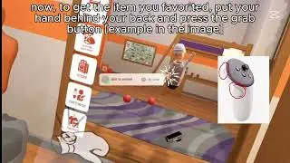 how to do extendo glitch in rec room VR