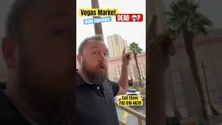 MGM Signature Las Vegas Real Estate Agent Long days on Market