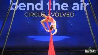 Bend The Air 2024 - First Place, Advanced Silks