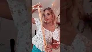 Hairstyle scarf