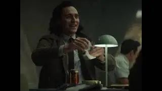Loki tv series episode 1&2 sinhala subtitles