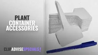 10 Best Plant Container Accessories [2018 Best Sellers] | Pots, Planters & Container Accessories