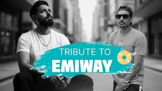 MC FIRE - TRIBUTE TO EMIWAY ( OFFICIAL )2025 @EmiwayBantai 