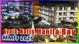 MMFF 2025 Day 3 | Christmas at Ayala Malls Manila Bay | December 27 2025