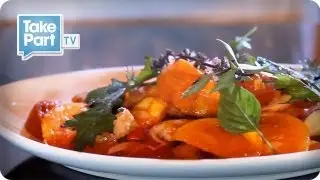 From Market to Table with Brian Moyers | Fork by Fork | TakePart TV