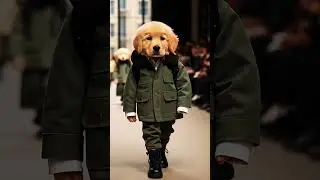 dog ki fashion#shor #video #viral The Puppy Tales