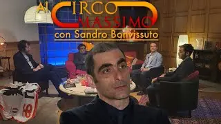Sandro Bonvissuto @ Al Circo Massimo: 