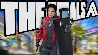 I became a Riot Shield main for a day... here's what happened