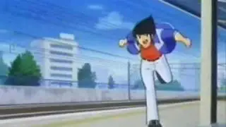 Captain Tsubasa Movie 3 part 1 sub PL