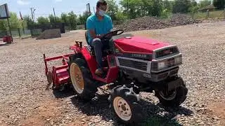 Yanmar F175 - Alimor Maquinarias Chile